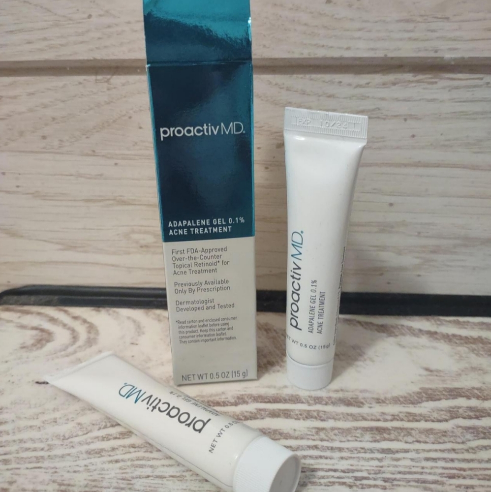 ProactivMD Acne Treatment Gel